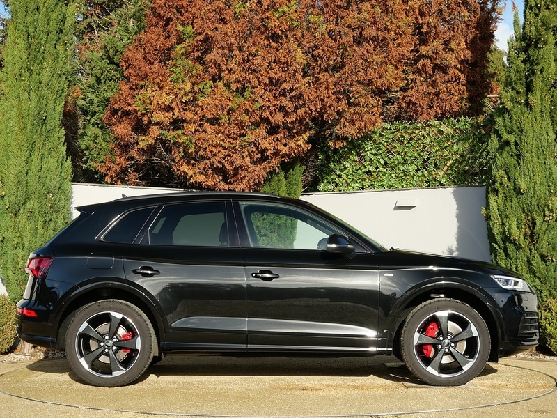 Used Audi Q5 2020 for sale - 76396595: Photo 7