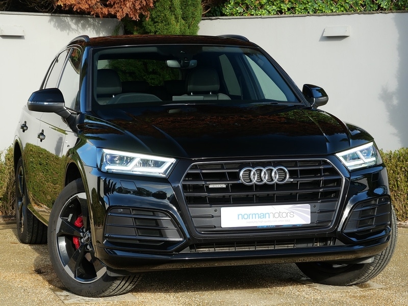 Used Audi Q5 2020 for sale - 76396595: Photo 8