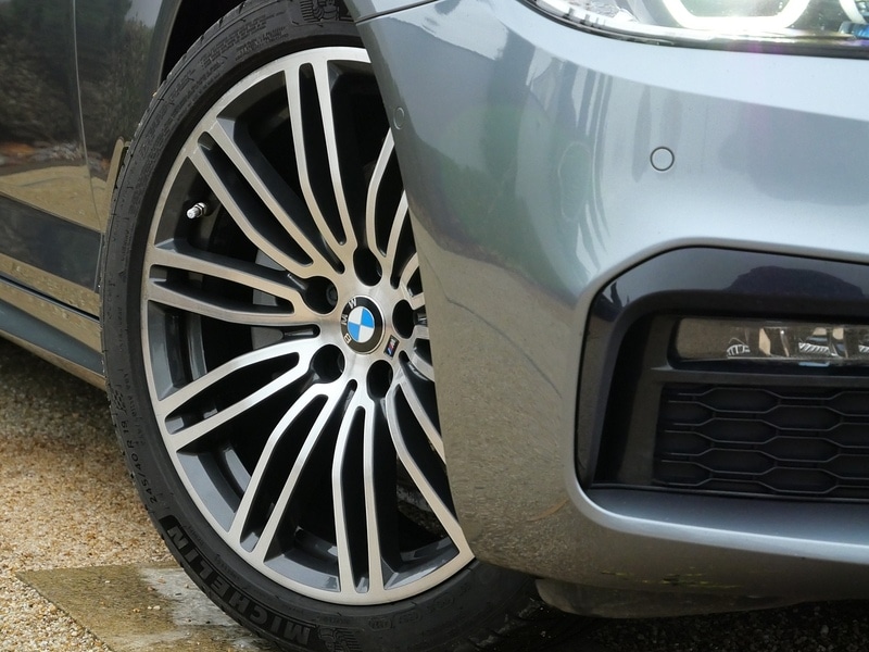 Used BMW 5 Series 2020 for sale - 76482574: Photo 10