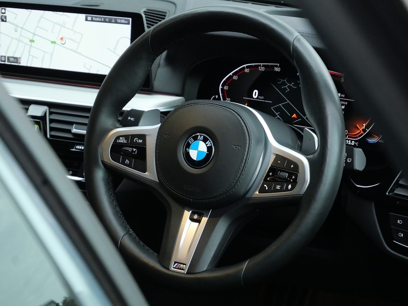 Used BMW 5 Series 2020 for sale - 76482574: Photo 12