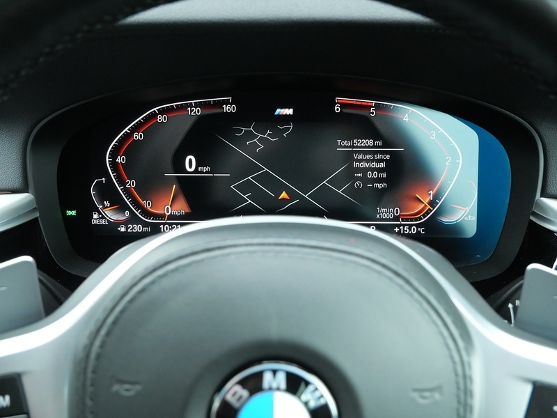 Used BMW 5 Series 2020 for sale - 76482574: Photo 13