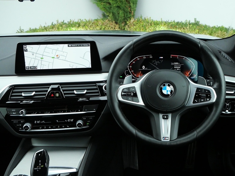 Used BMW 5 Series 2020 for sale - 76482574: Photo 16