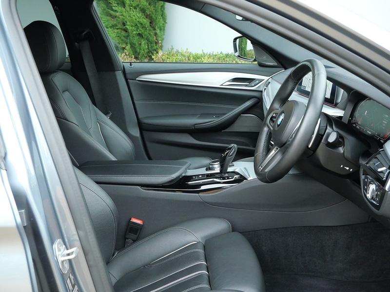 Used BMW 5 Series 2020 for sale - 76482574: Photo 20