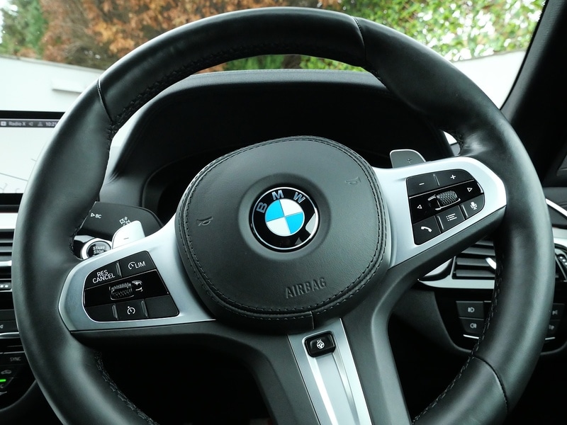 Used BMW 5 Series 2020 for sale - 76482574: Photo 25