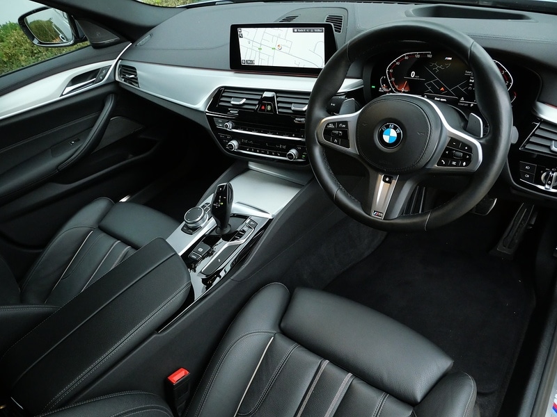 Used BMW 5 Series 2020 for sale - 76482574: Photo 3