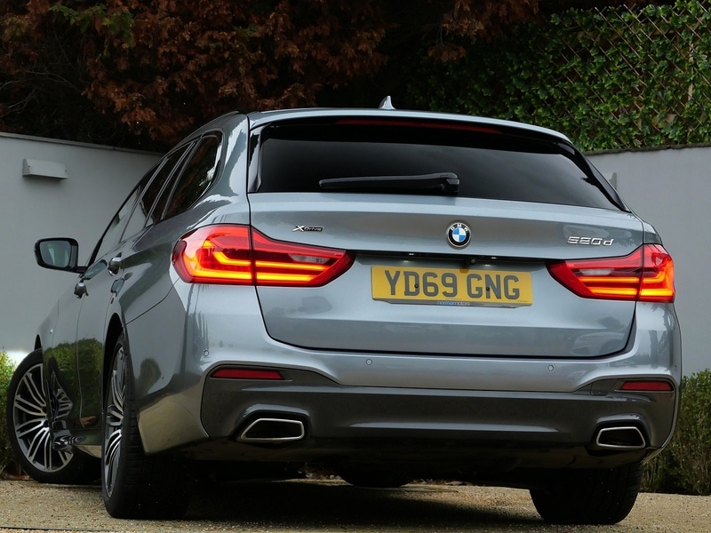 Used BMW 5 Series 2020 for sale - 76482574: Photo 6