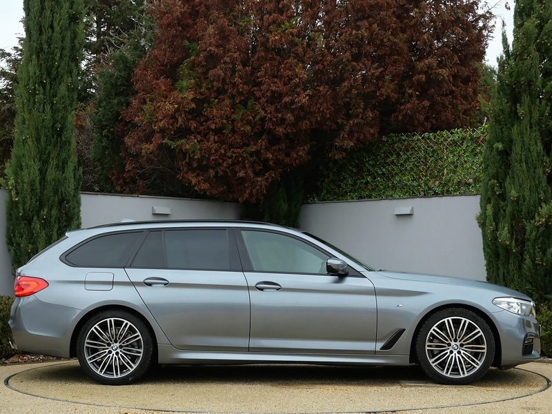 Used BMW 5 Series 2020 for sale - 76482574: Photo 7