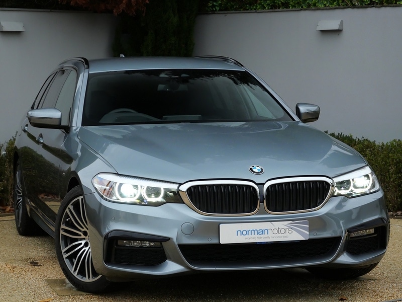 Used BMW 5 Series 2020 for sale - 76482574: Photo 8