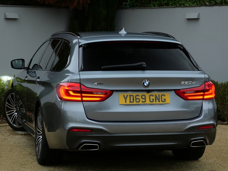 Used BMW 5 Series 2020 for sale - 76482574: Photo 9