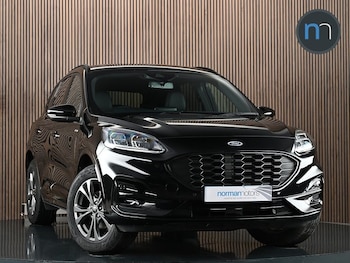 Ford Kuga feature image