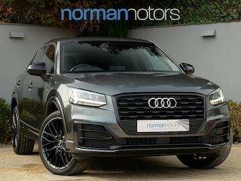 2020 - 1.5 TFSI CoD 35 Black Edition SUV 5dr Petrol S Tronic Euro 6 (s/s) (150 ps)