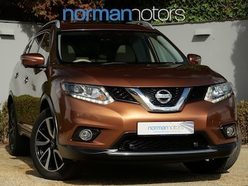 2016 - 1.6 dCi Tekna SUV 5dr Diesel XTRON Euro 6 (s/s) (130 ps)