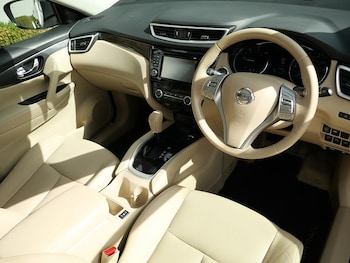 Used Nissan X-Trail 2016 for sale - 75936543: Photo