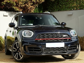 2023 - 2.0 John Cooper Works SUV 5dr Petrol Auto ALL4 Euro 6 (s/s) (306 ps)