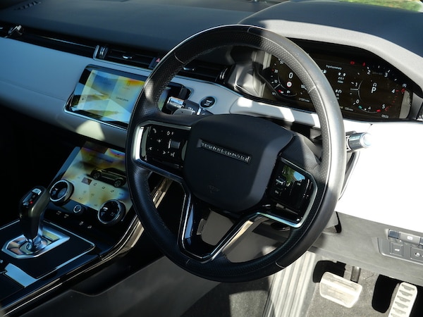 Used Land Rover Range Rover Evoque 2021 for sale - 76185780: Photo 10