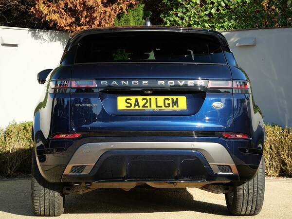 Used Land Rover Range Rover Evoque 2021 for sale - 76185780: Photo 11