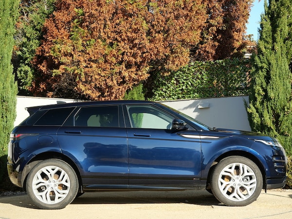 Used Land Rover Range Rover Evoque 2021 for sale - 76185780: Photo 16