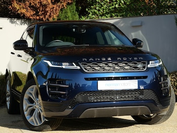 Land Rover - Range Rover Evoque