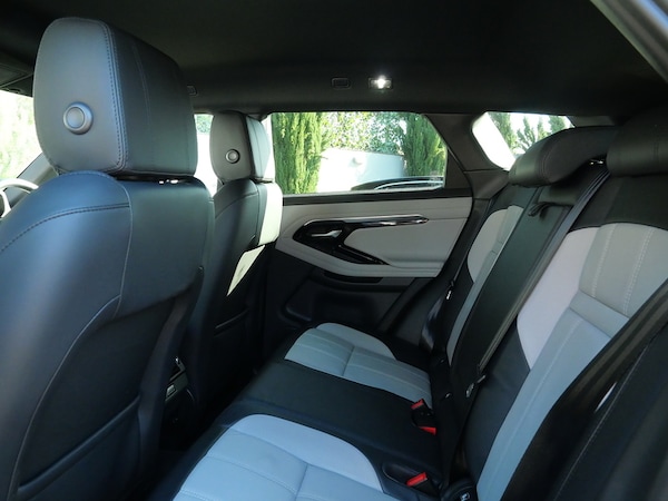 Used Land Rover Range Rover Evoque 2021 for sale - 76185780: Photo 24