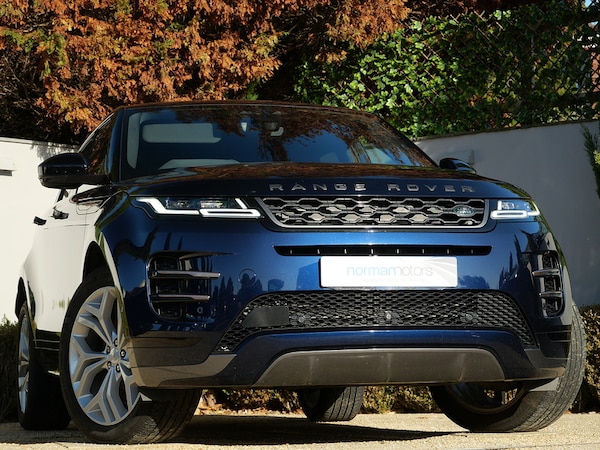 Used Land Rover Range Rover Evoque 2021 for sale - 76185780: Photo 2