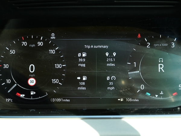 Used Land Rover Range Rover Evoque 2021 for sale - 76185780: Photo 31