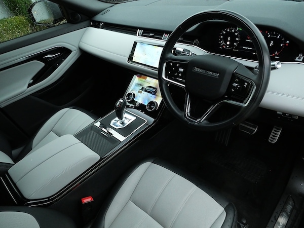 Used Land Rover Range Rover Evoque 2021 for sale - 76185780: Photo 3