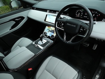 Used Land Rover Range Rover Evoque 2021 for sale - 76185780: Photo 3