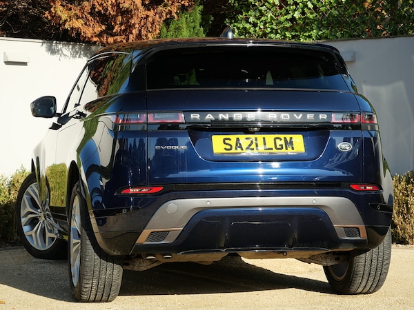 Used Land Rover Range Rover Evoque 2021 for sale - 76185780: Photo 6