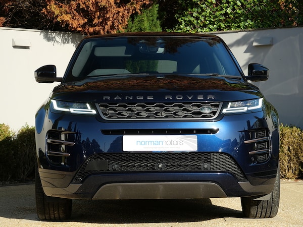 Used Land Rover Range Rover Evoque 2021 for sale - 76185780: Photo 7