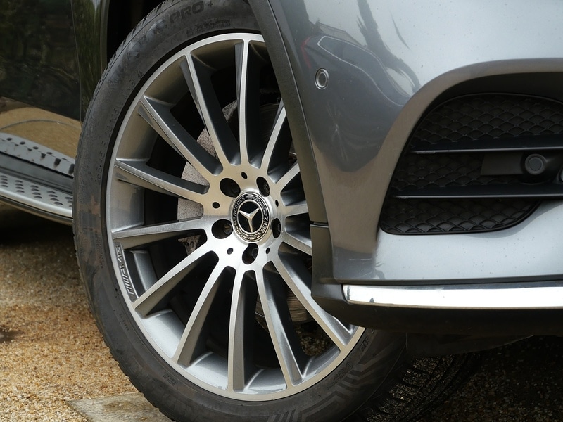 Used Mercedes-Benz GLC 2018 for sale - 76426353: Photo 10