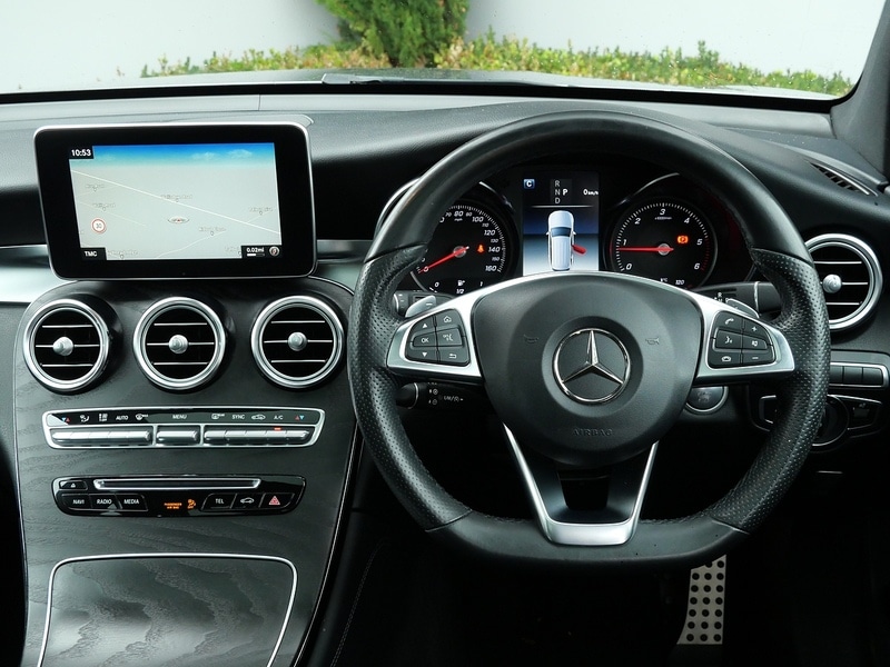 Used Mercedes-Benz GLC 2018 for sale - 76426353: Photo 14