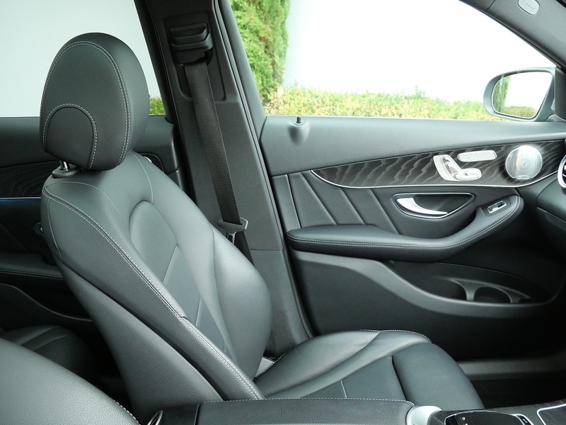 Used Mercedes-Benz GLC 2018 for sale - 76426353: Photo 17