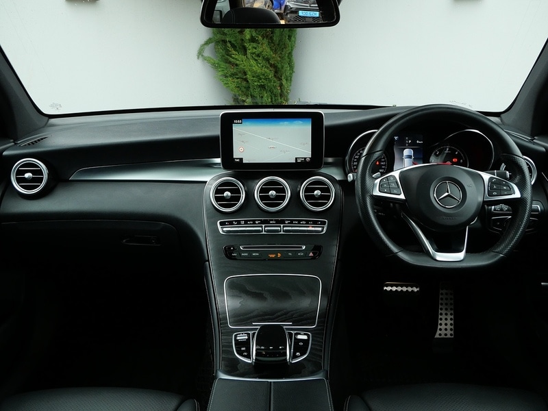 Used Mercedes-Benz GLC 2018 for sale - 76426353: Photo 19