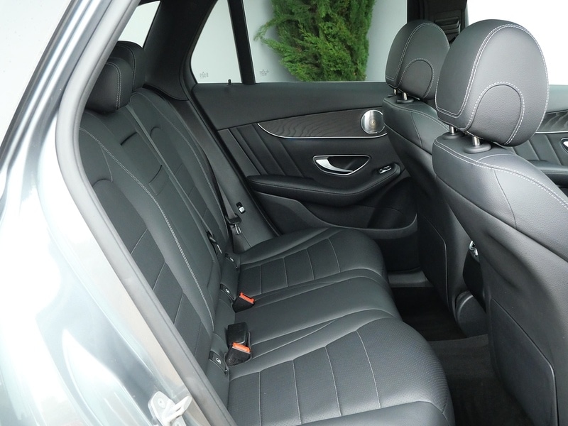 Used Mercedes-Benz GLC 2018 for sale - 76426353: Photo 20