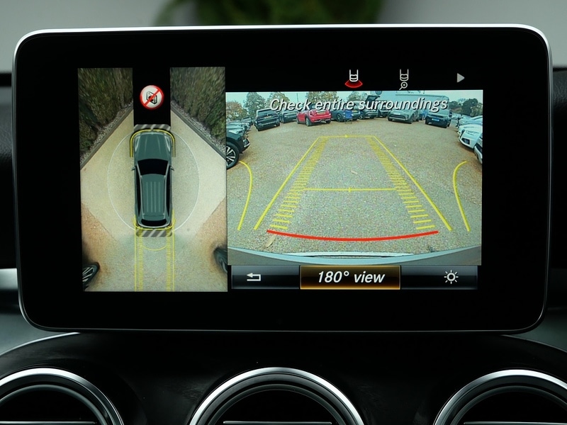 Used Mercedes-Benz GLC 2018 for sale - 76426353: Photo 23