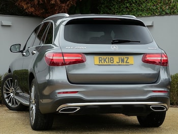 Used Mercedes-Benz GLC 2018 for sale - 76426353: Photo
