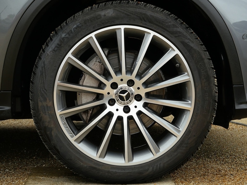 Used Mercedes-Benz GLC 2018 for sale - 76426353: Photo 33