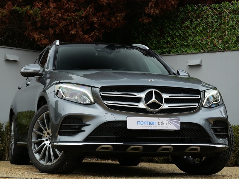 Used Mercedes-Benz GLC 2018 for sale - 76426353: Photo 5