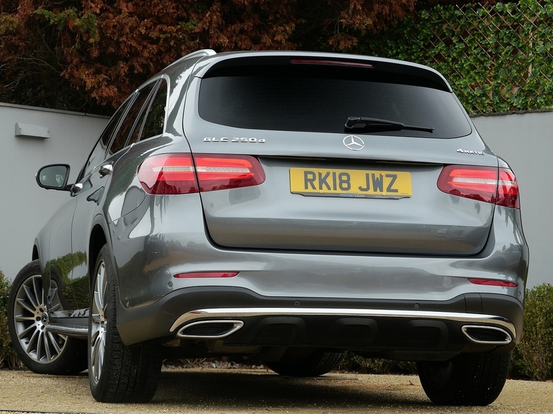 Used Mercedes-Benz GLC 2018 for sale - 76426353: Photo 6