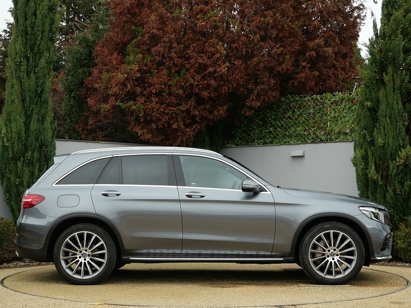 Used Mercedes-Benz GLC 2018 for sale - 76426353: Photo 7