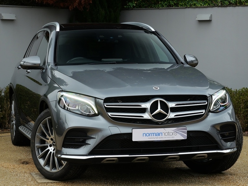Used Mercedes-Benz GLC 2018 for sale - 76426353: Photo 8
