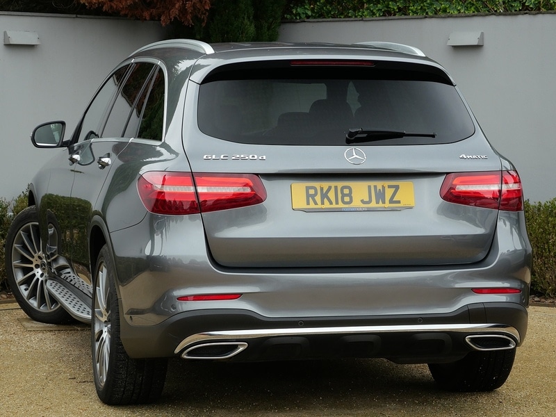 Used Mercedes-Benz GLC 2018 for sale - 76426353: Photo 9