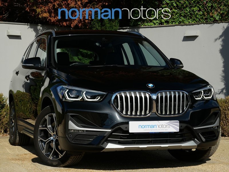 Used BMW X1 2021 for sale - 76057157: Photo 1