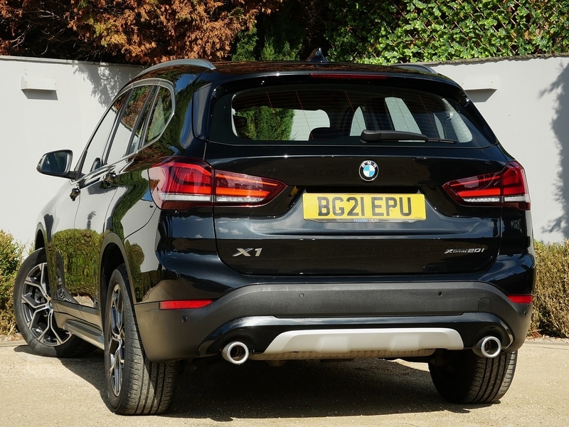 Used BMW X1 2021 for sale - 76057157: Photo 2
