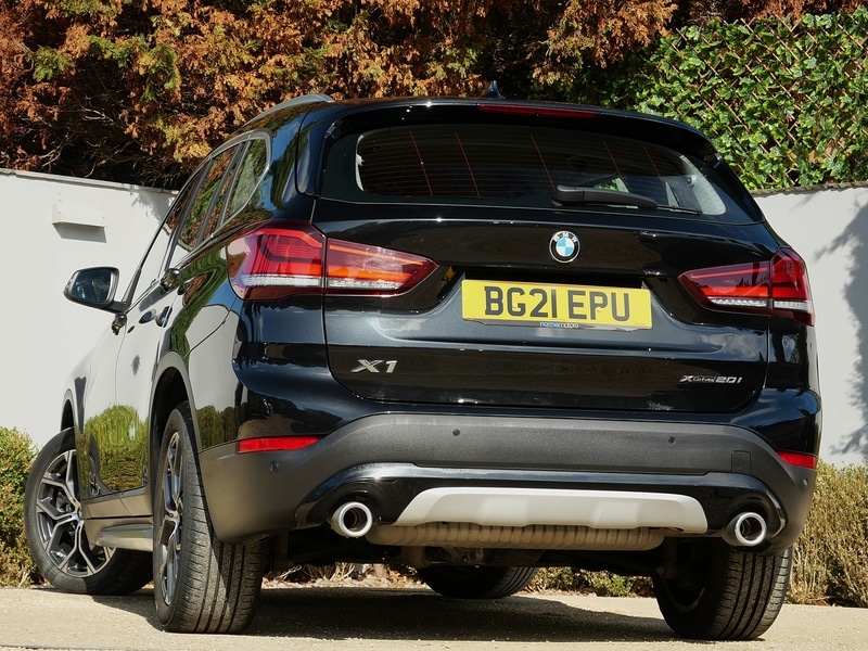 Used BMW X1 2021 for sale - 76057157: Photo 6