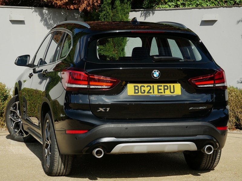 Used BMW X1 2021 for sale - 76057157: Photo 8