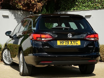 Used Vauxhall Astra 2019 for sale - 75878008: Photo
