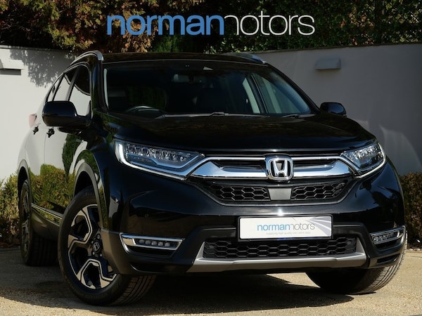 Used Honda CR-V 2019 for sale - 75802654: Photo 1