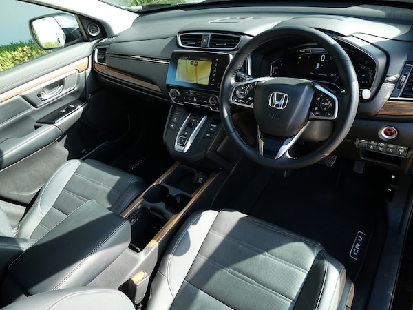 Used Honda CR-V 2019 for sale - 75802654: Photo 3