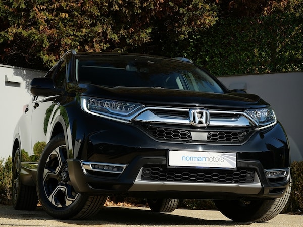 Used Honda CR-V 2019 for sale - 75802654: Photo 5